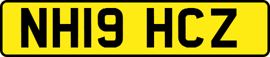 NH19HCZ