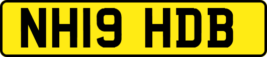 NH19HDB