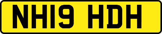 NH19HDH