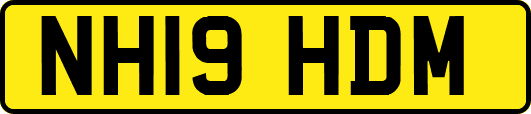 NH19HDM