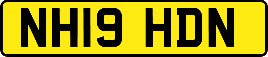 NH19HDN