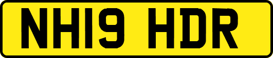 NH19HDR
