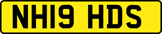 NH19HDS