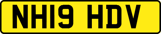 NH19HDV