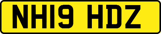 NH19HDZ