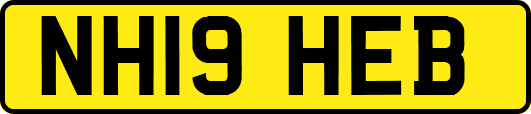 NH19HEB