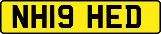NH19HED