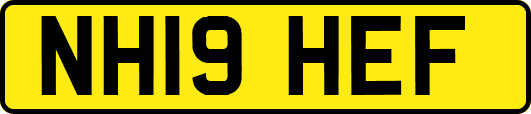 NH19HEF
