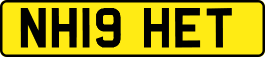 NH19HET