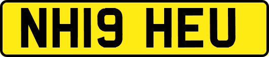NH19HEU