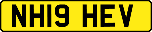 NH19HEV