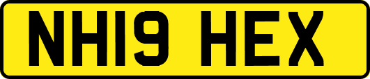 NH19HEX