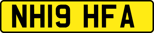 NH19HFA