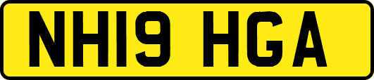 NH19HGA
