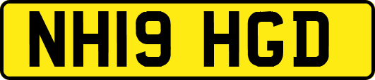 NH19HGD