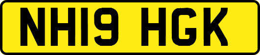 NH19HGK