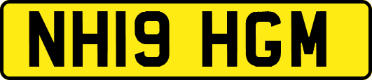 NH19HGM