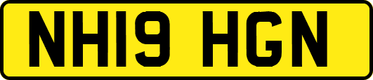NH19HGN