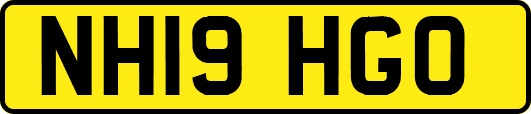 NH19HGO