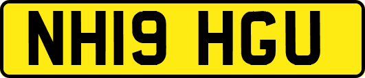 NH19HGU