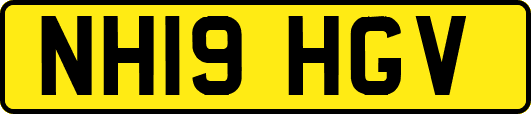 NH19HGV