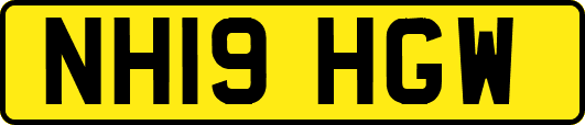 NH19HGW