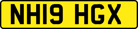 NH19HGX