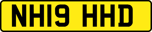 NH19HHD