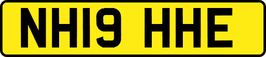 NH19HHE
