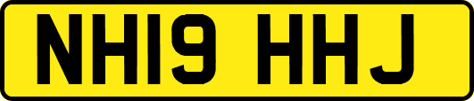 NH19HHJ