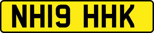 NH19HHK