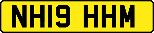NH19HHM
