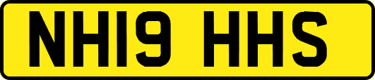 NH19HHS