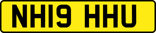 NH19HHU