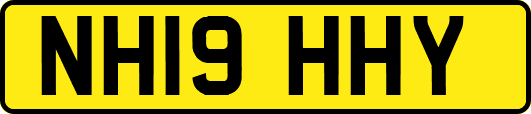 NH19HHY