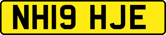 NH19HJE