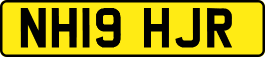 NH19HJR