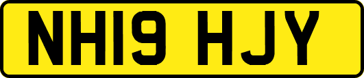 NH19HJY
