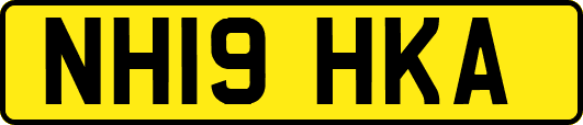 NH19HKA