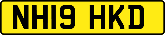 NH19HKD