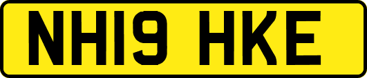 NH19HKE