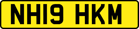 NH19HKM