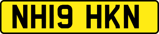 NH19HKN