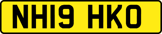 NH19HKO