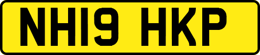 NH19HKP