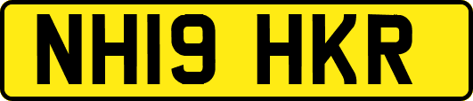 NH19HKR
