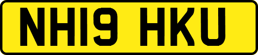 NH19HKU