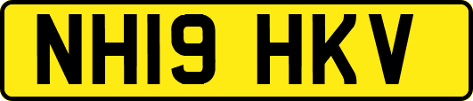 NH19HKV