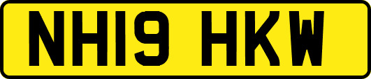NH19HKW