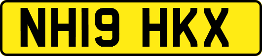 NH19HKX